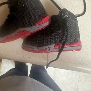 Jordan’s size 4c